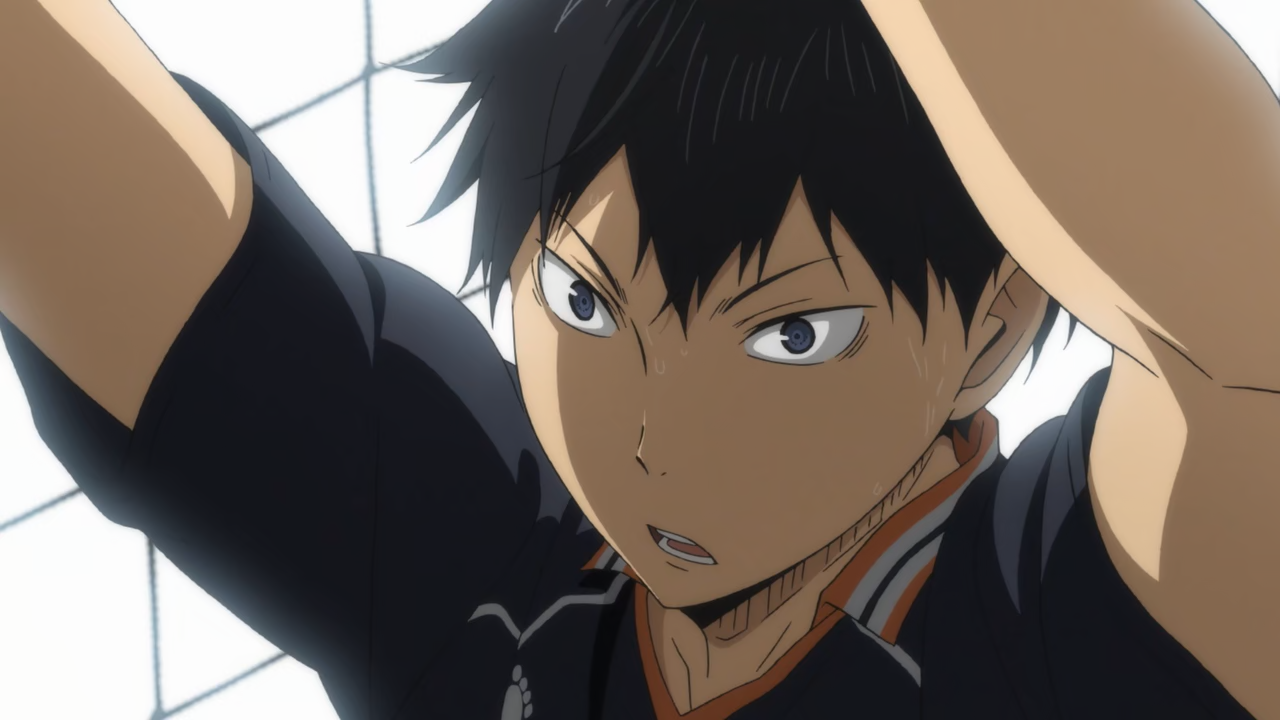 Haikyuu!! S3 - 03 (1280x720 HEVC2 AAC).mkv | Anime Tosho