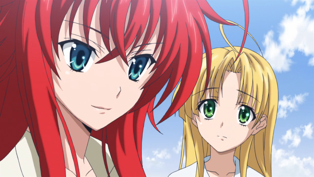 High School DxD - 9 (RJ).mkv | Anime Tosho