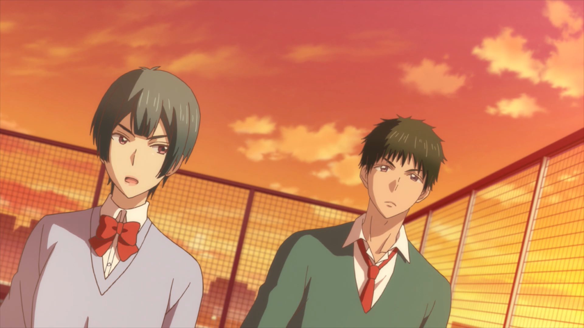 Kiss Him Not Me Anime Eng Sub