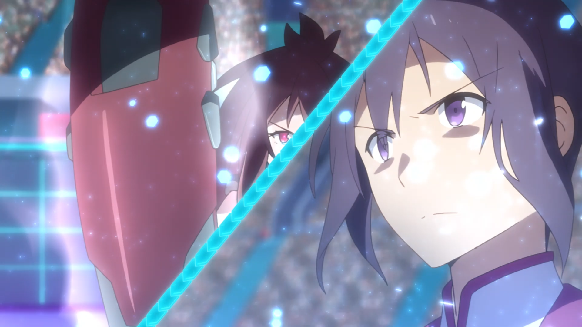 Gakusen Toshi Asterisk Season 1(Dual Audio) [BD 1080p FLAC]/Gakusen