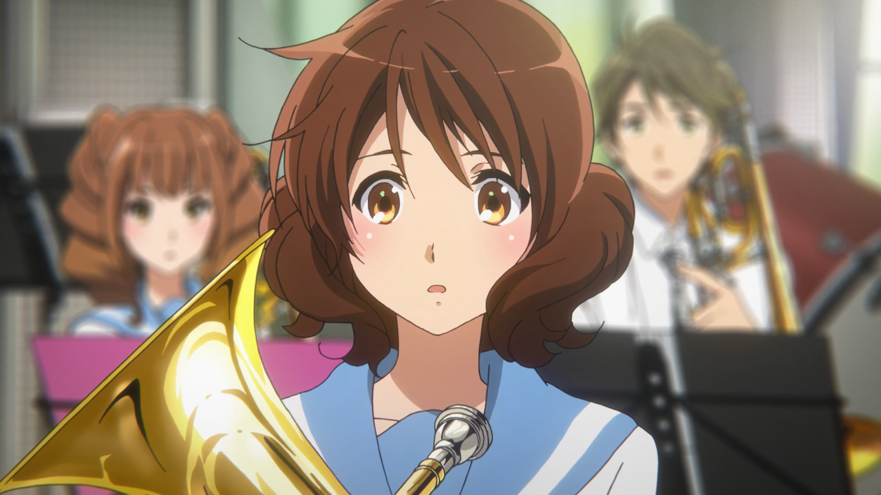 Hibike! Euphonium S2 09 (1280x720 HEVC2 AAC).mkv Anime