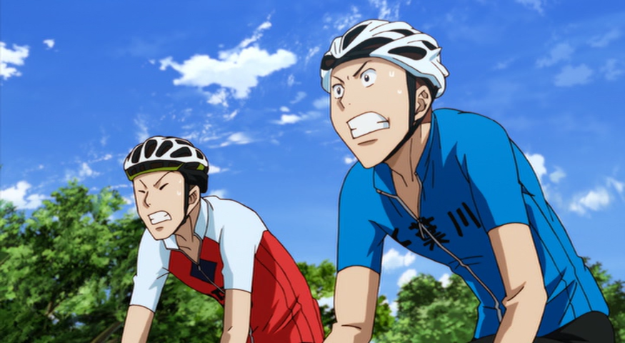 Yowamushi Pedal SPARE BIKE.mkv | Anime Tosho