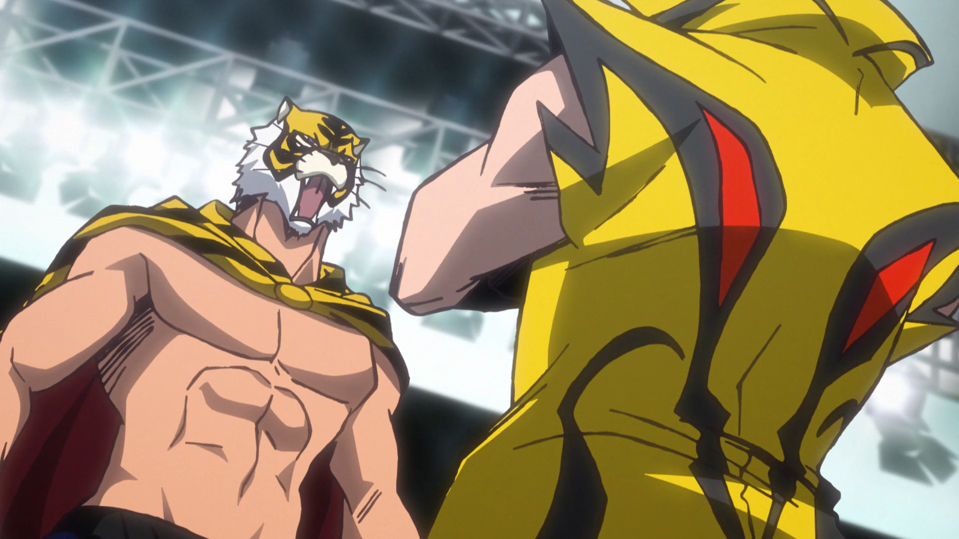 Horriblesubs Tiger Mask W 09 1080p Mkv Anime Tosho Horriblesubs Tiger Mask W 09 1080p Mkv Anime Tosho