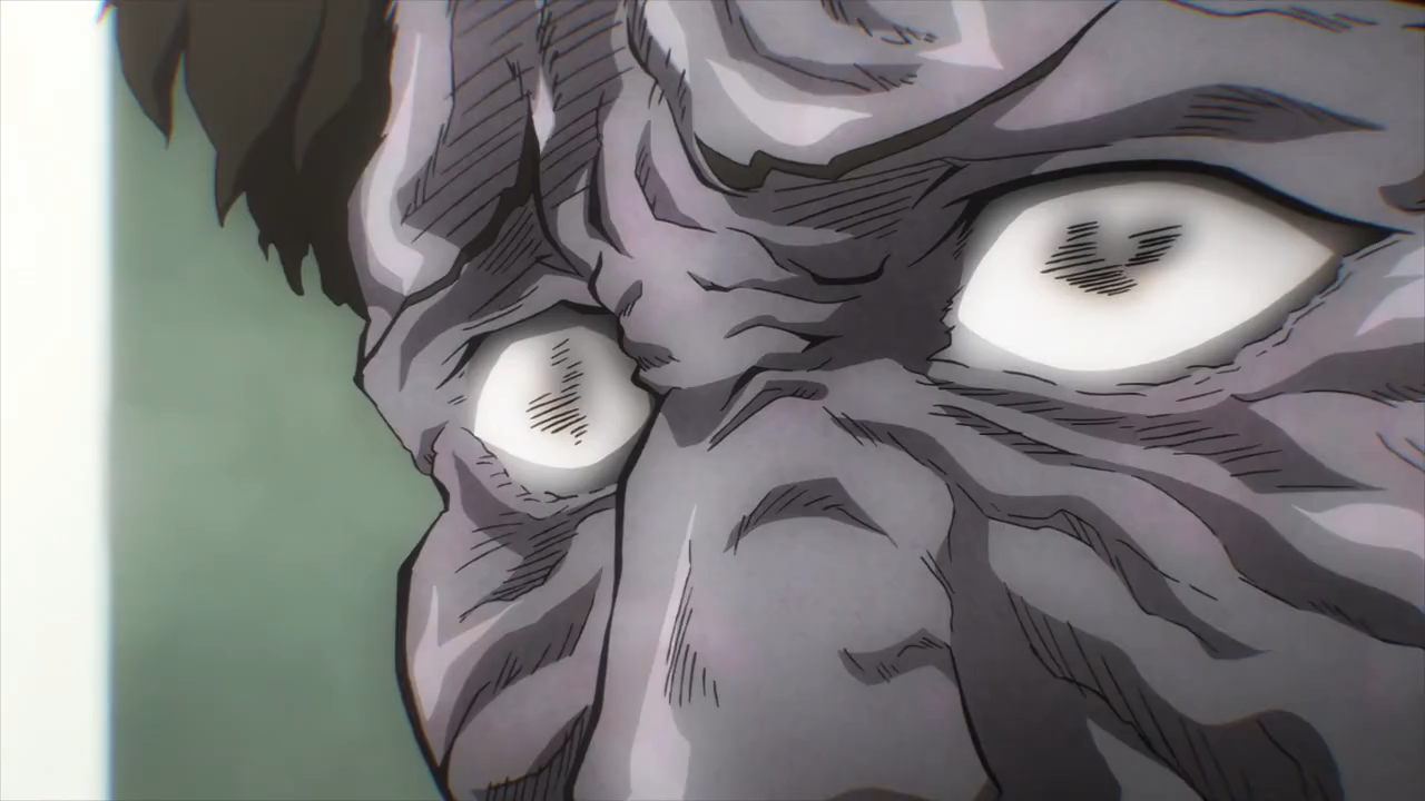 Parasyte The Maxim Episode 4