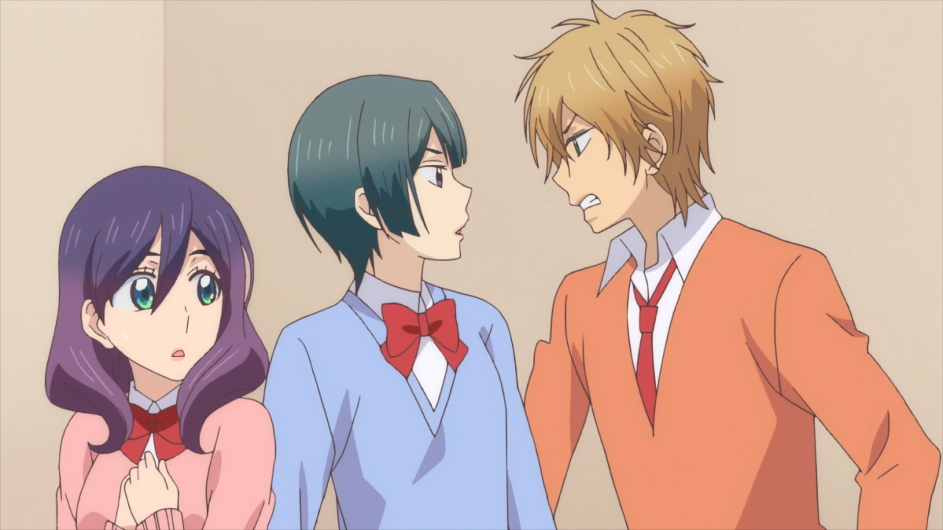 Kiss Him Not Me Anime Eng Sub