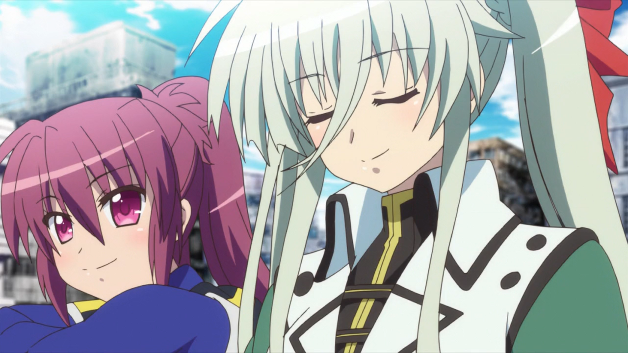 [VividTrans] ViVid Strike! - 12 END (BS11 1280x720 x264 AAC).mkv
