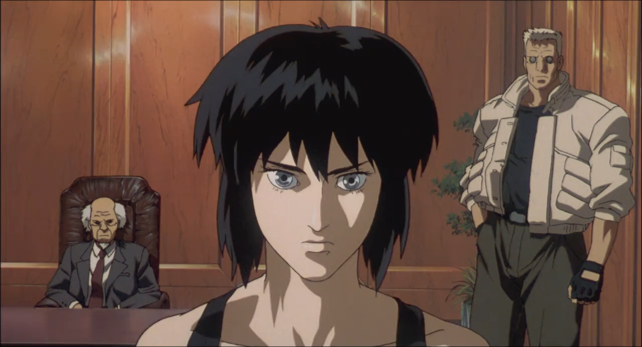 watch ghost in the shell 1995 dub