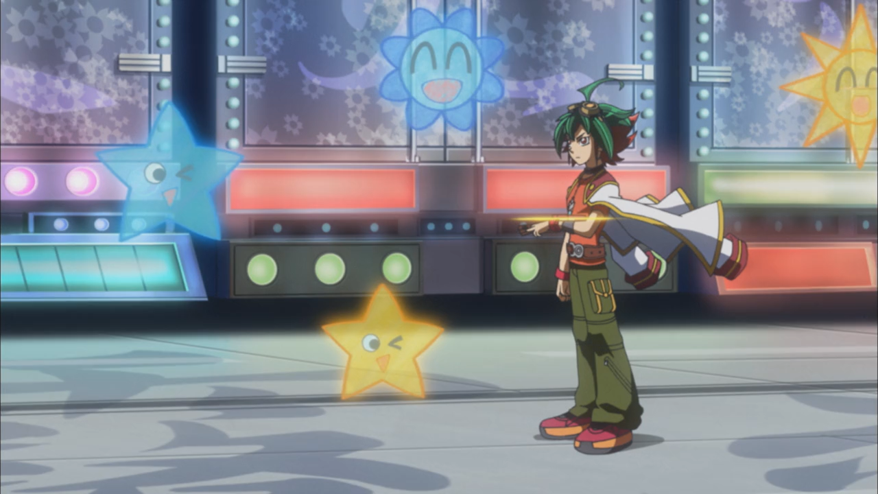 Yu Gi Oh Arc V Episode 53 A Duel Of Smiles Smile World 720p Mkv Anime Tosho