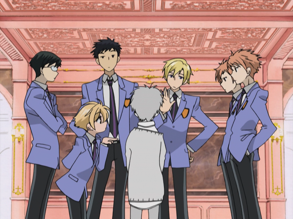 Ouran Highschool Host Club Torrent