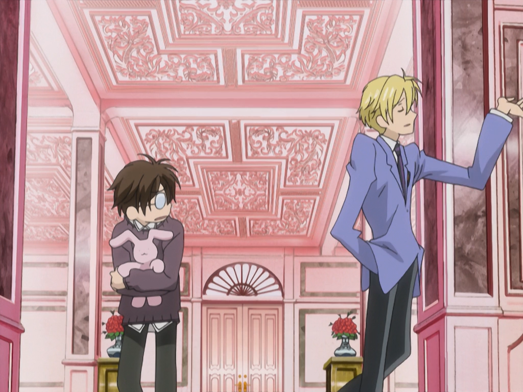 Ouran Highschool Host Club Episode 1 [MTBB] Ouran High School Host Club 01 (BD 768p) | Anime Tosho
