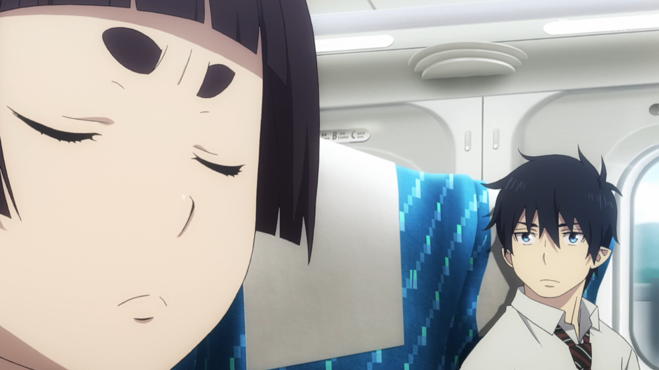 Blue Exorcist Kyoto Saga Deutsch