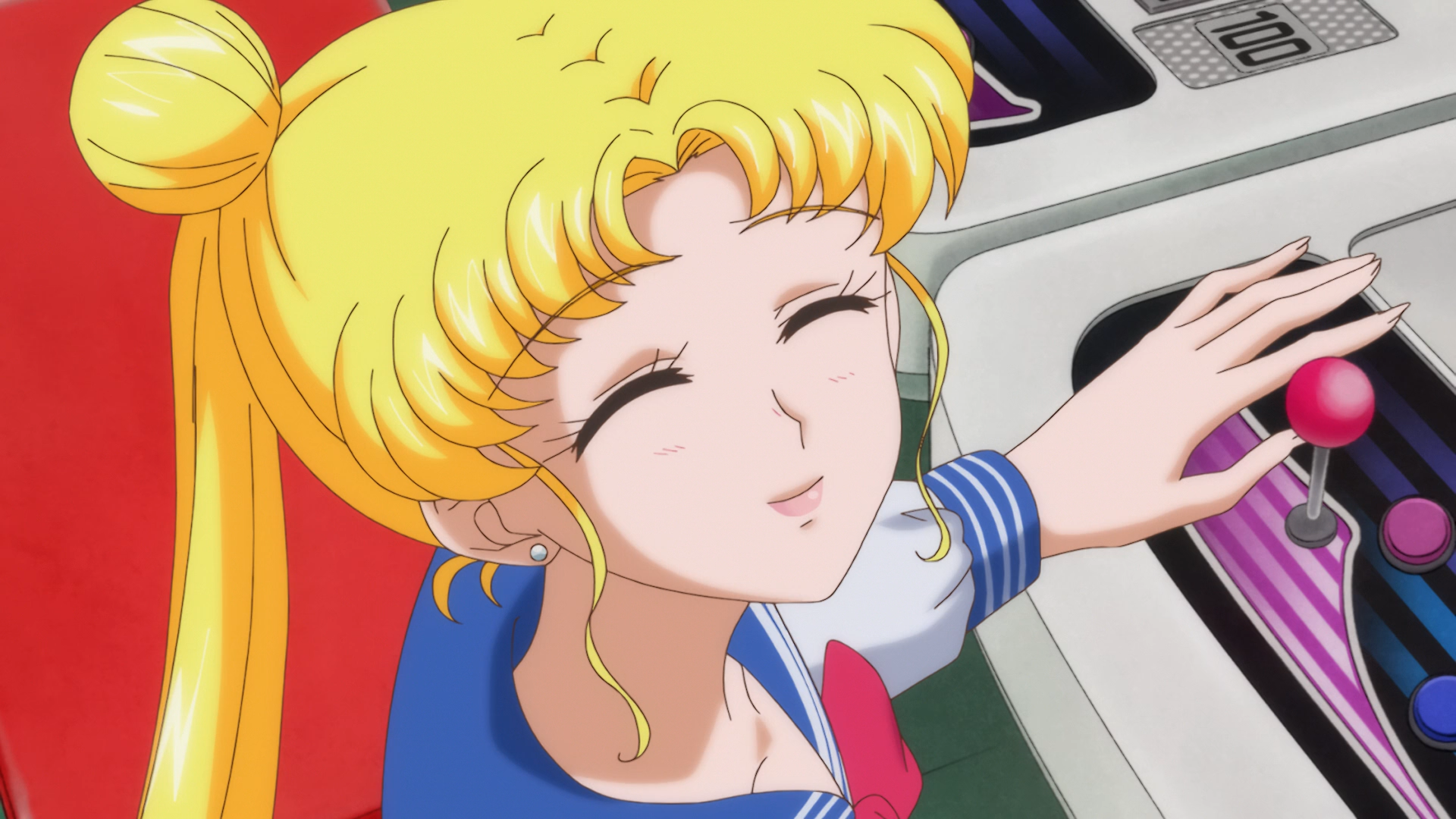 Sailor Moon Crystal 1080p [01] Usagi Sailor Moon [aac