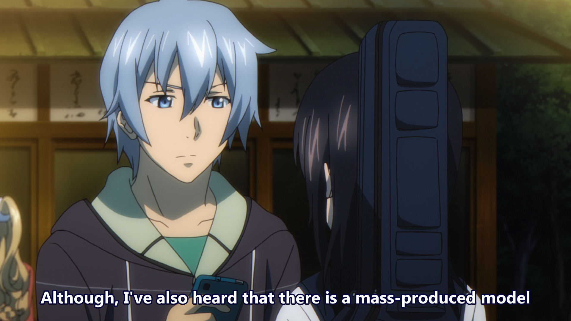 hatsuyuki kaitou strike the blood ii 04 bd 1080p 10bit flac