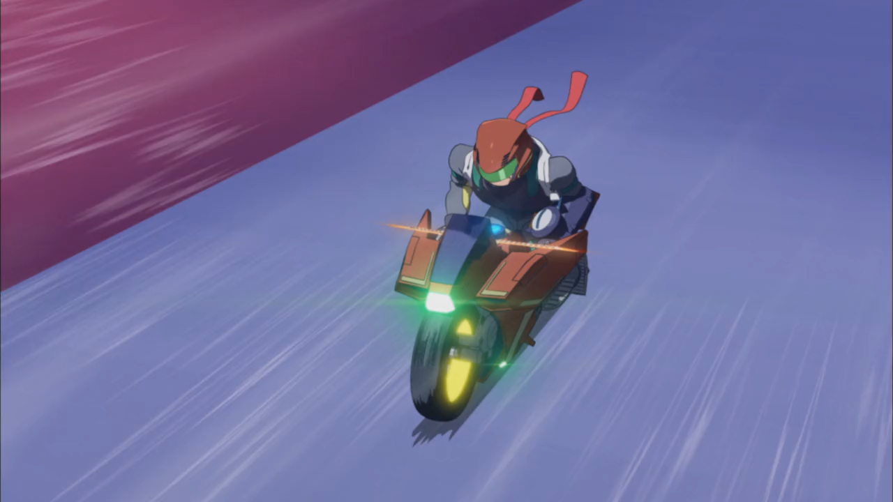 Yu Gi Oh Arc V Episode 66 Opening Battle Crow Versus Gongenzaka 720p Mkv Anime Tosho