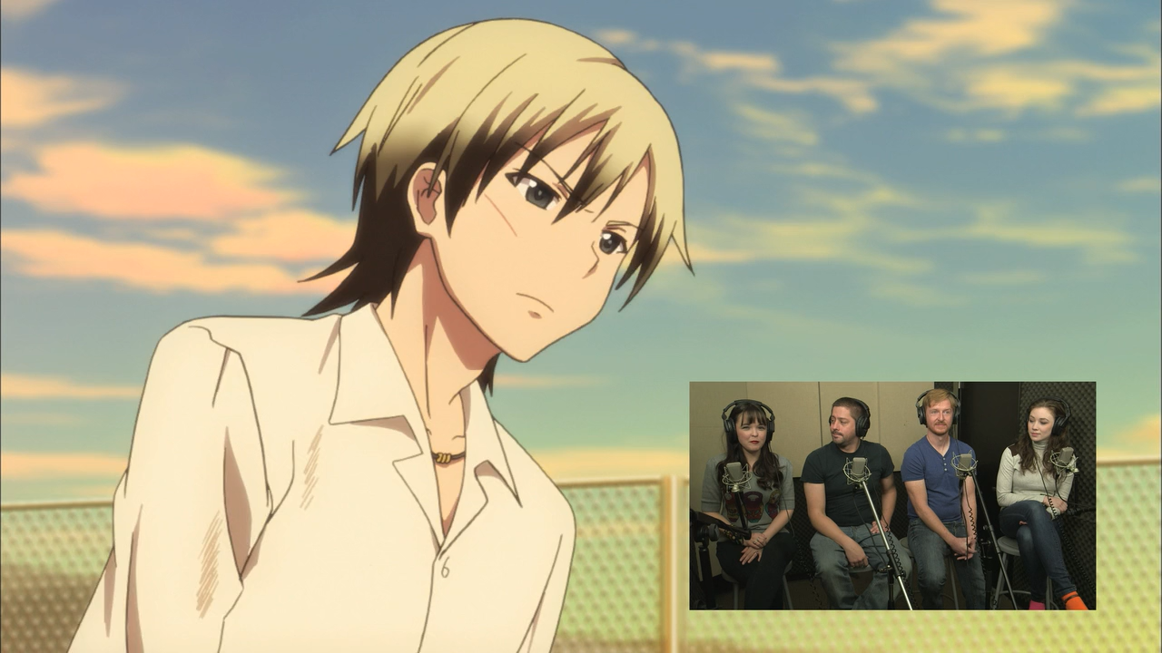 Extras/[NoobSubs] Haganai NEXT Video Commentary (720p Blu-ray eng dub