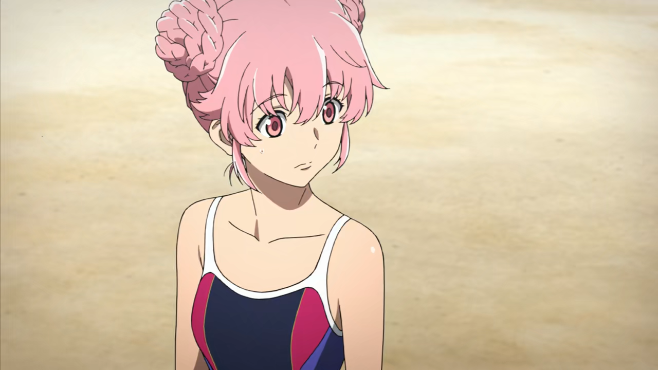 mirai nikki redial raw materials mirai nikki redial raw materials
