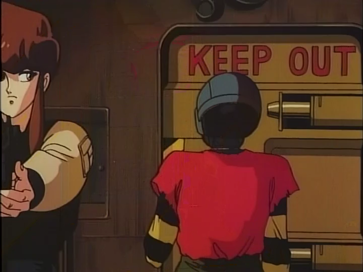 Get 1b Ova Bubblegum Crash 1991 Bubblegum Crash Ep 02 Geo Free Wallpaper 1b Ova Bubblegum Crash 1991 Bubblegum Crash Ep 02 Geo For Android