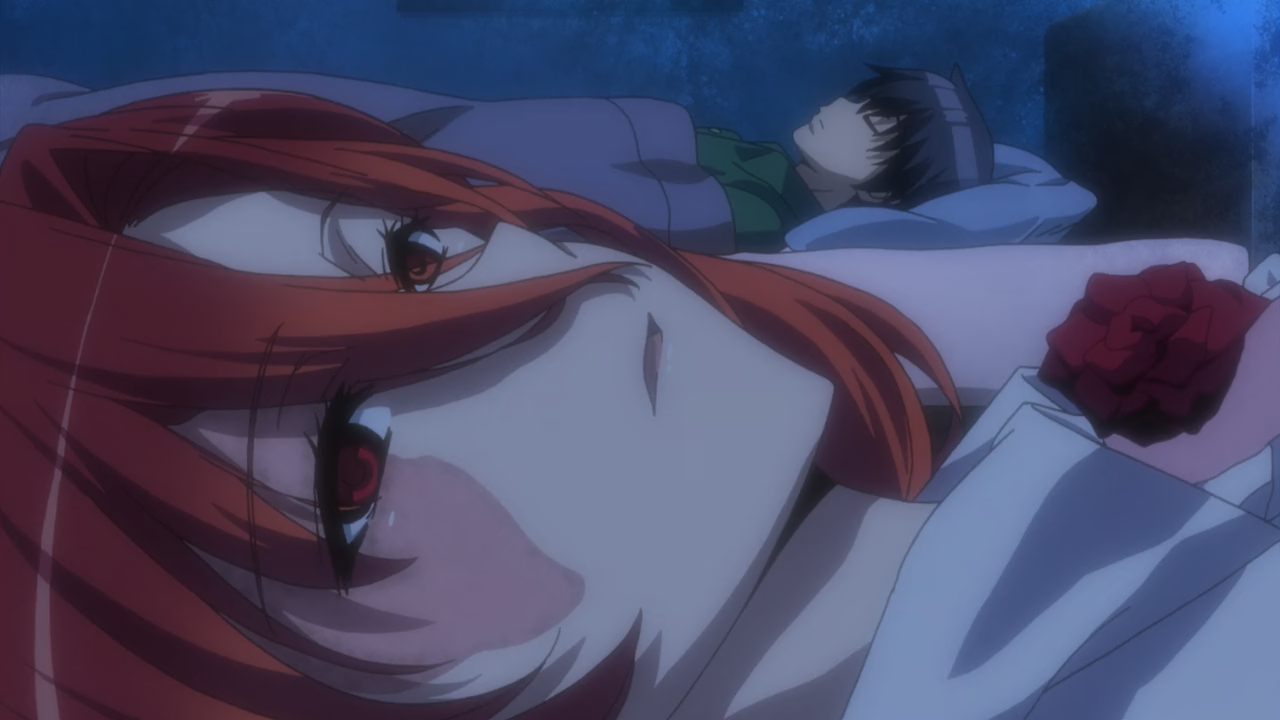 Dakara Boku Wa H Ga Dekinai Randaris Ger Dub