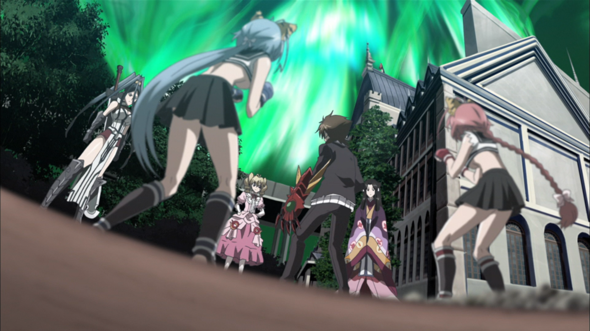 what comes after high school dxd new what comes after high school dxd new