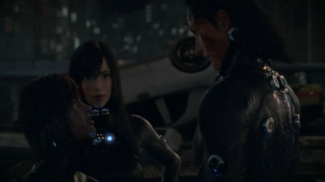 Gantz Movie Mp4 Free Download