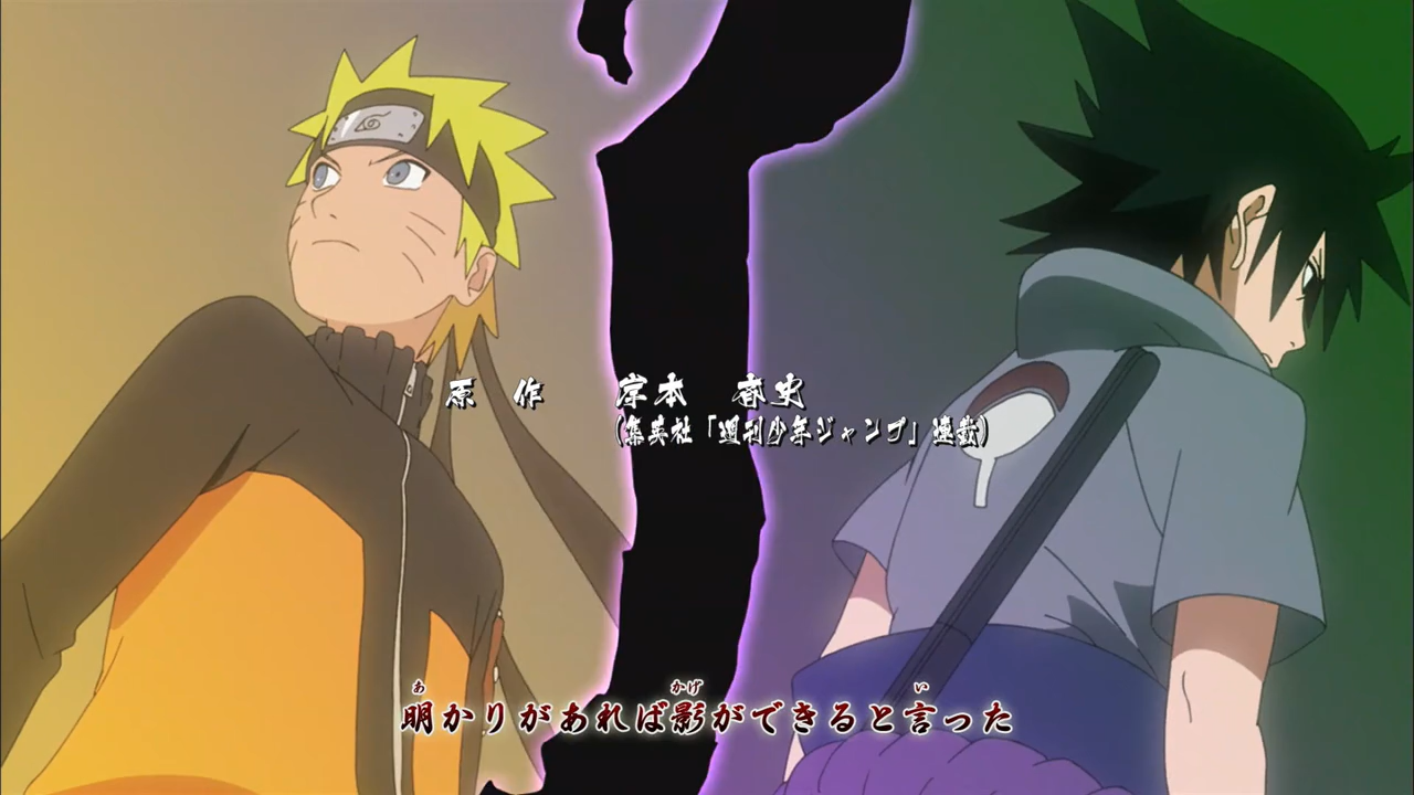 Naruto Shippuden - 364 - The Ties That Bind.mkv | Anime Tosho