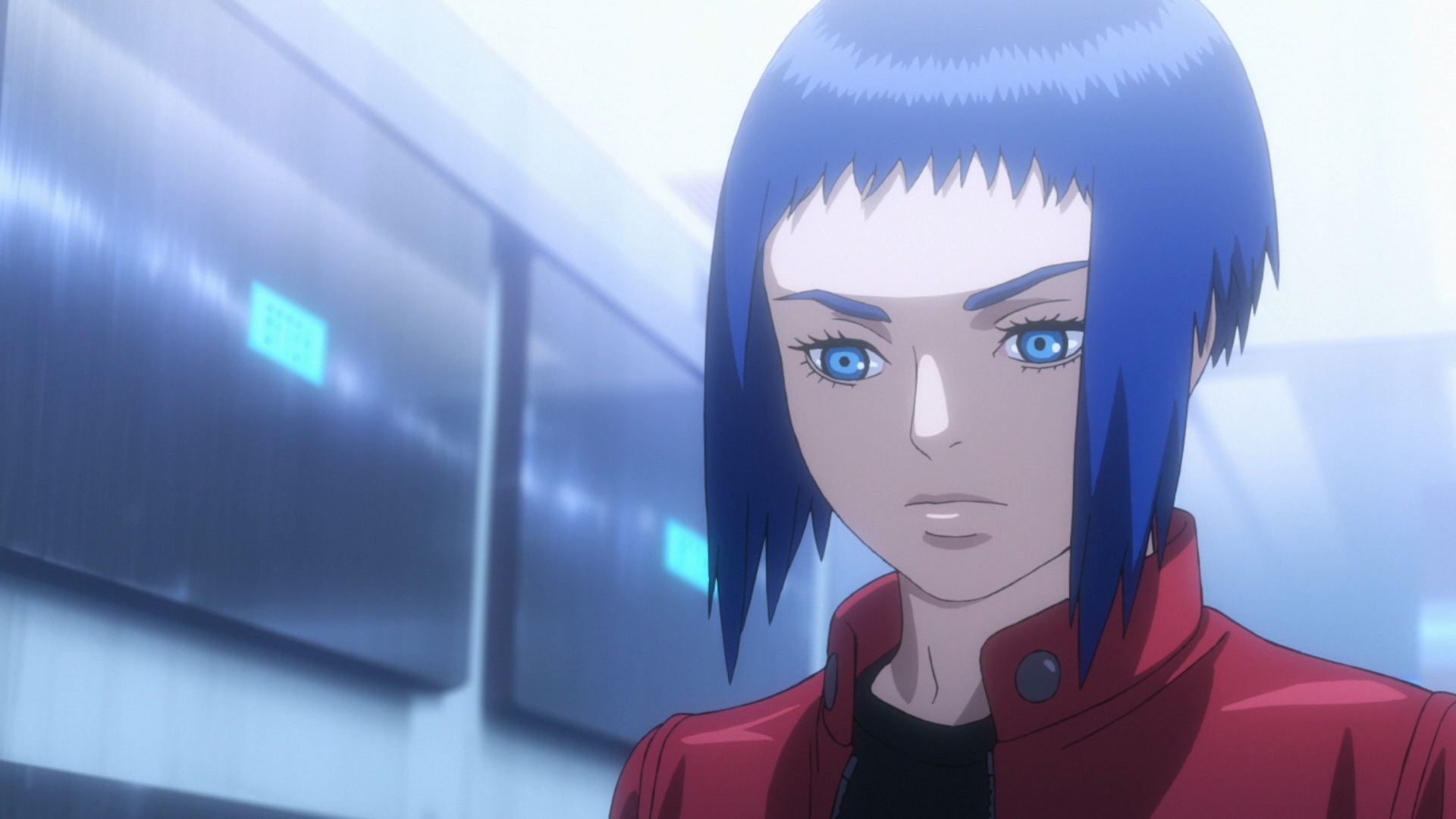 RH Koukaku Kidoutai: Shin Gekijouban (Ghost in the Shell: The New Movie) Dual Audio [BDRip ...