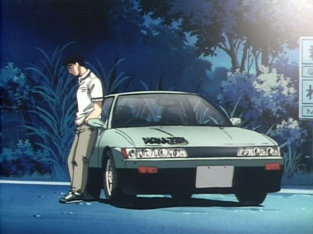 initial d deja vu drifter