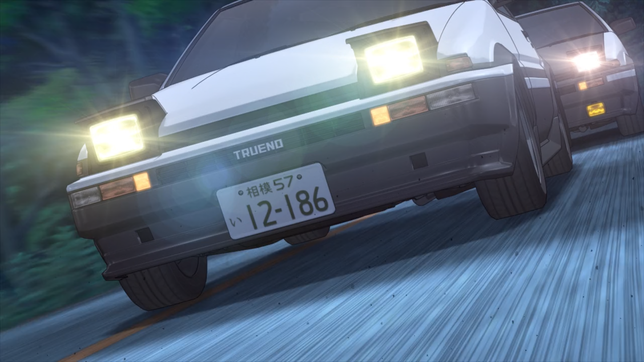 Initial D Final Stage Ger Sub Download