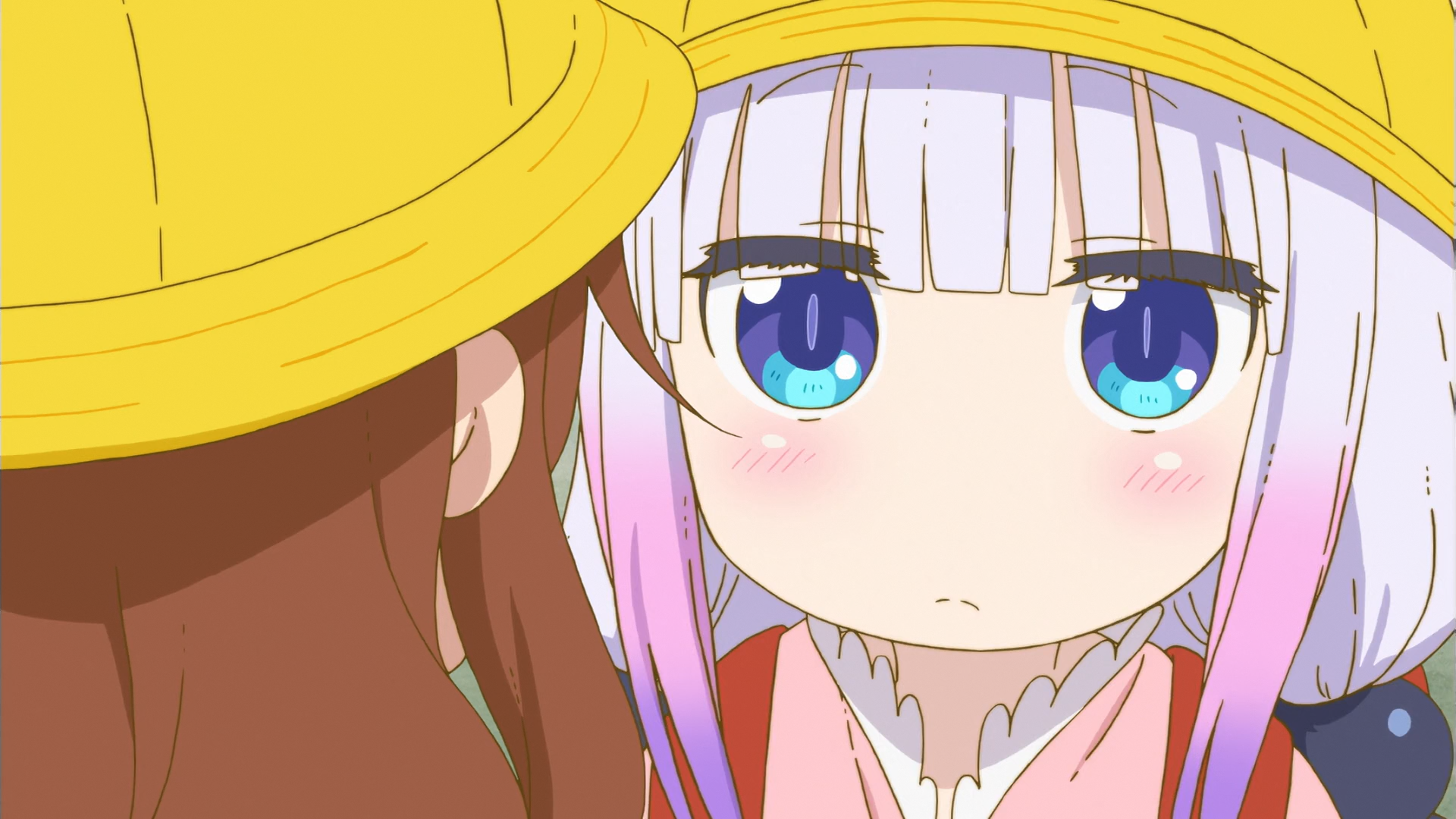 Nyaa: Normal. 