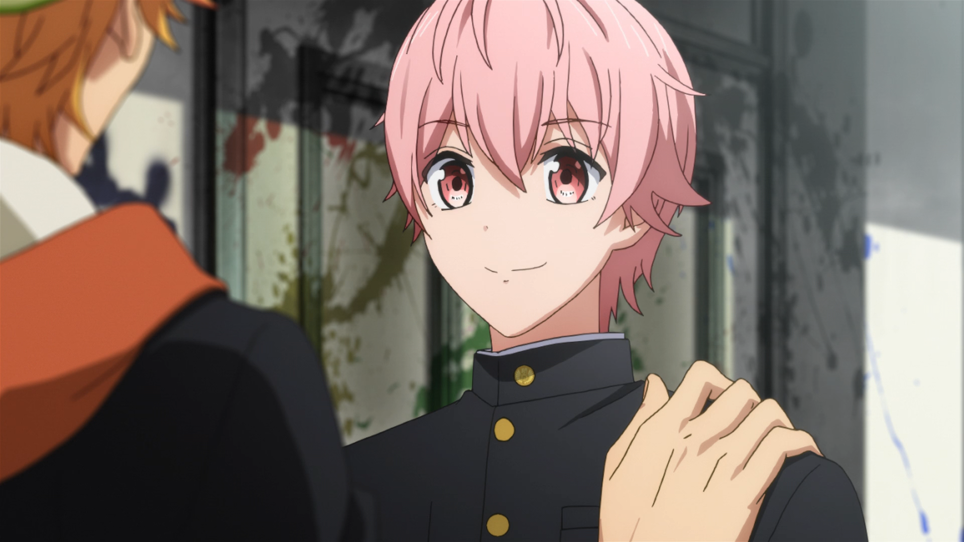 Kenka Banchou Otome Beats Boys