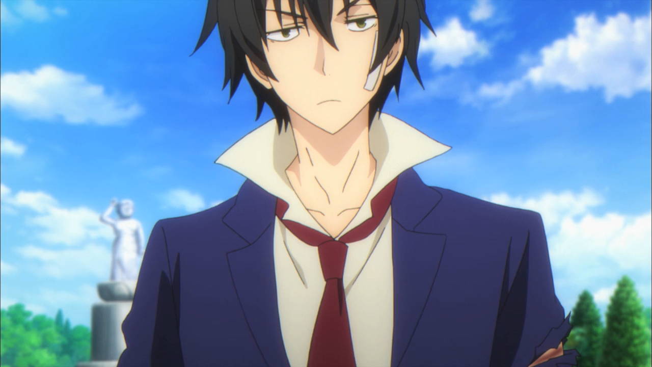 Busou Shoujo Machiavellianism Anime 4 You
