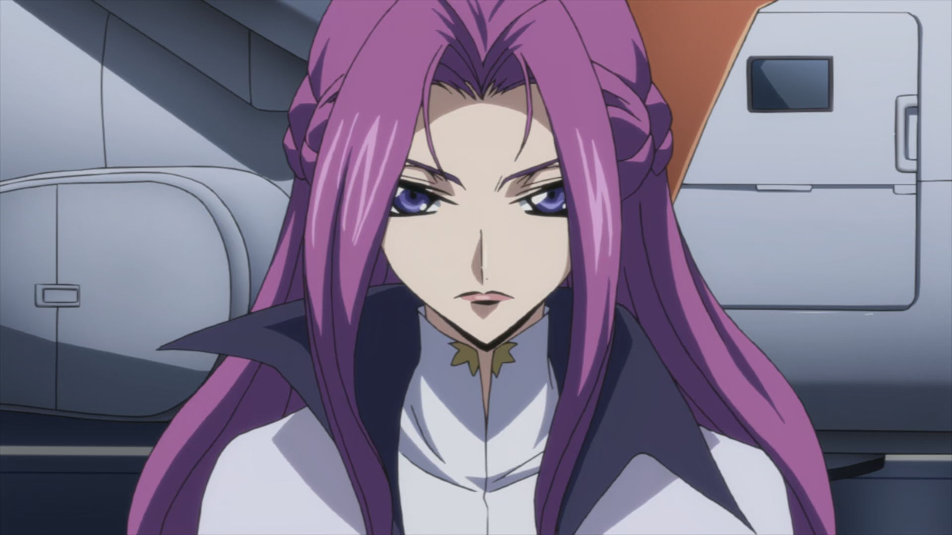 Code Geass Lelouch Of The Rebellion Emperor