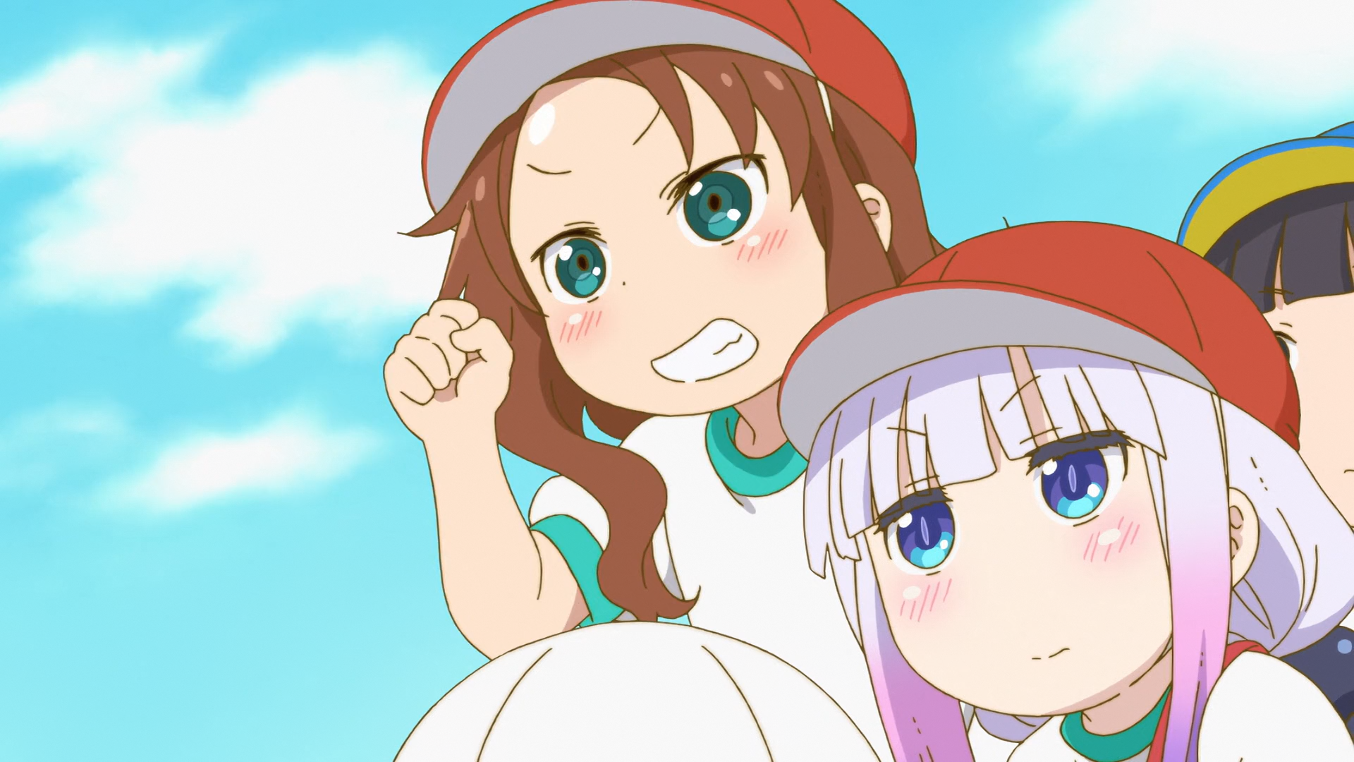 Miss Kobayashi's Dragon Maid Read Online