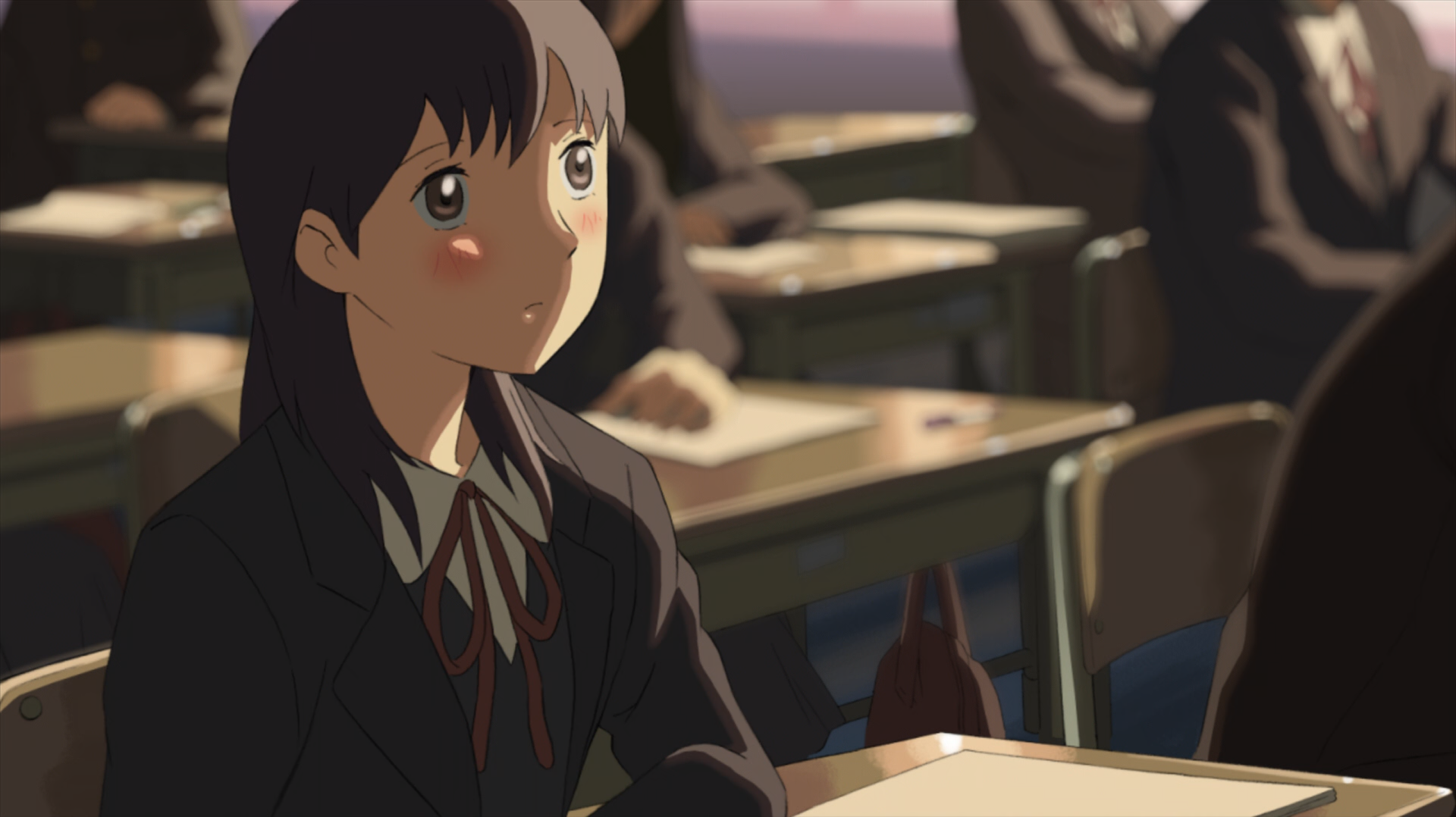 Byousoku 5 Centimeter Ger Dub Stream