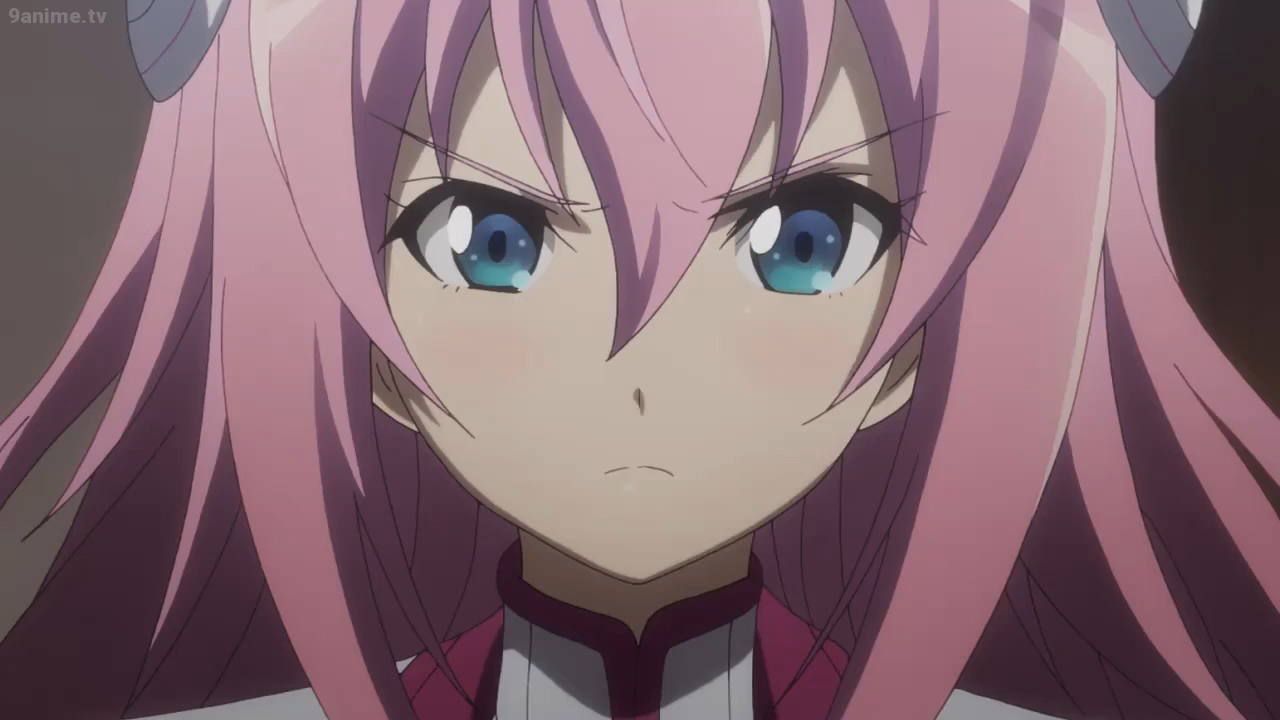 Gakusen Toshi Asterisk Season 2 Episode 1