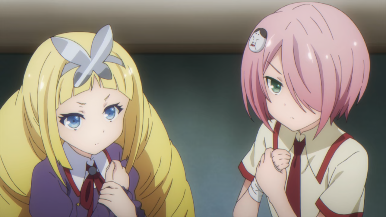 Busou Shoujo Machiavellianism 2 Vostfr