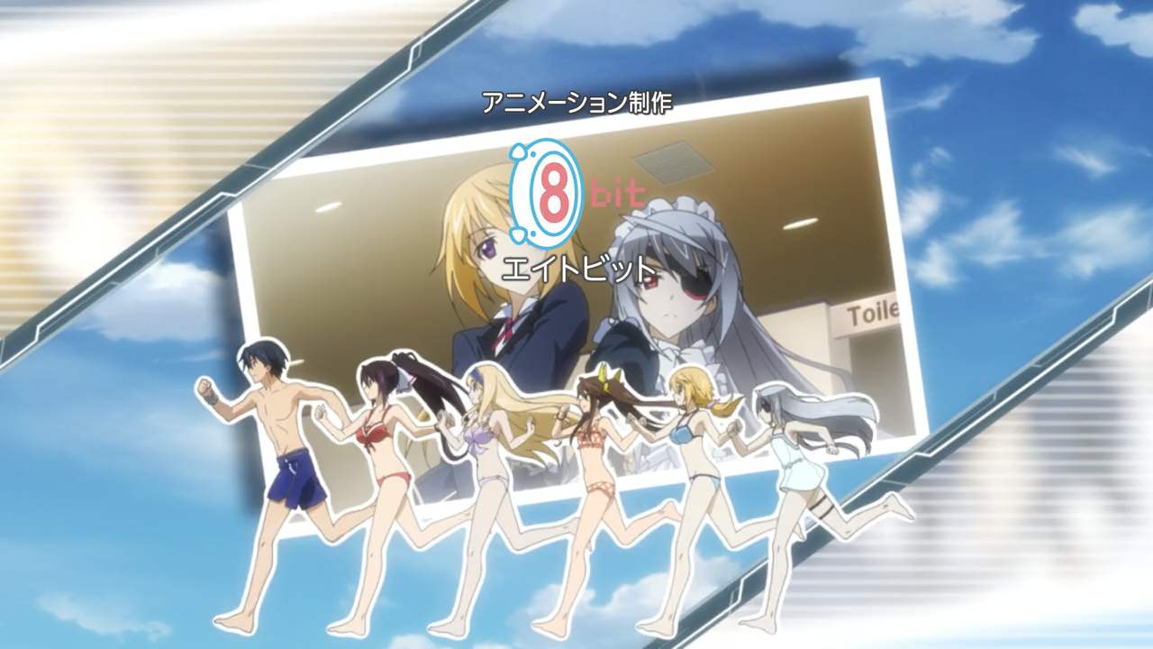 infinite stratos s2 infinite stratos s2