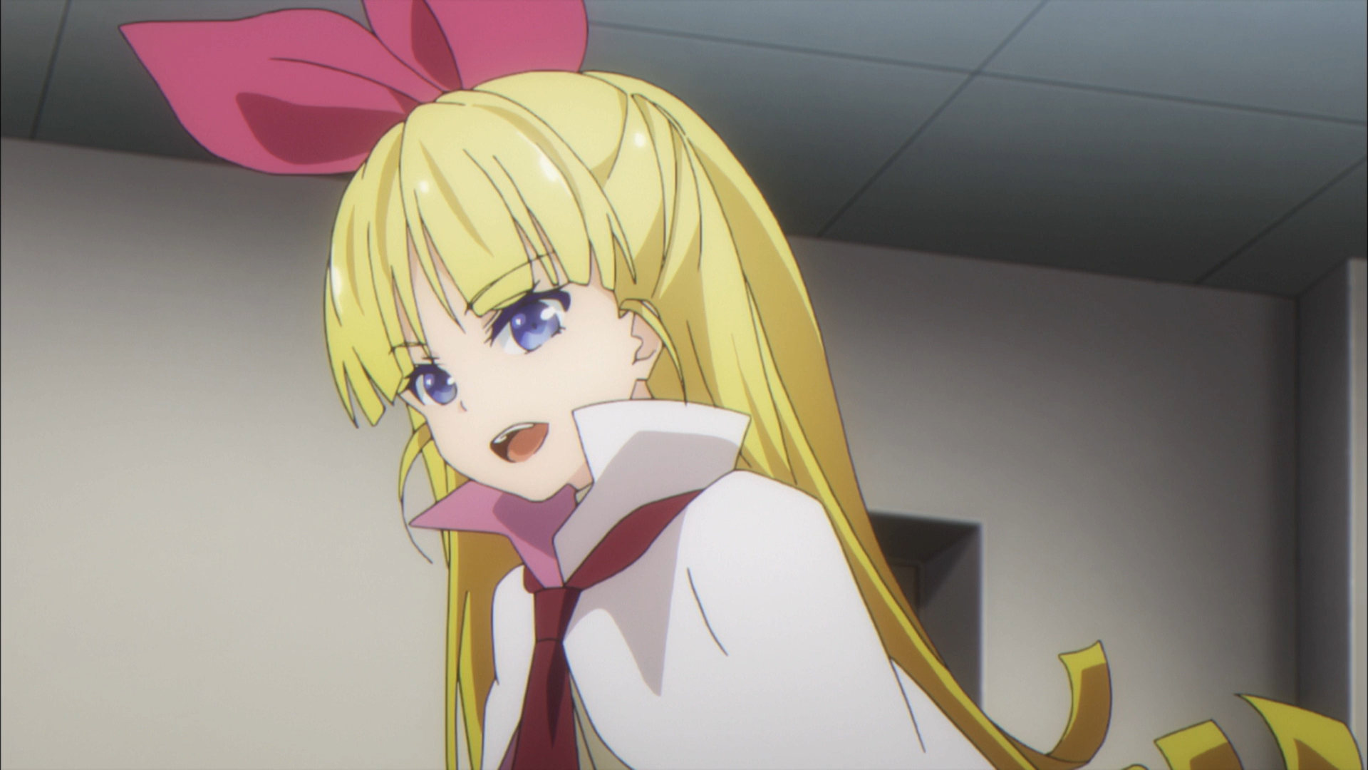 HorribleSubs Busou Shoujo Machiavellianism 06 1080pmkv Anime