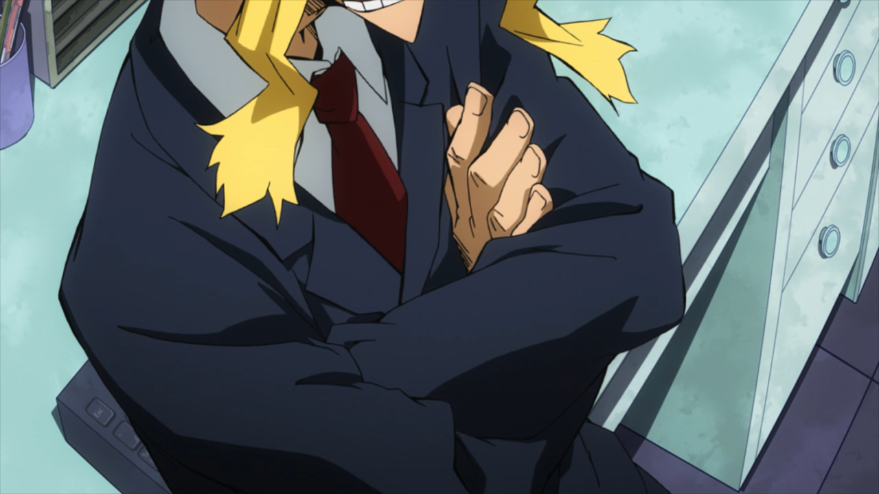 My Hero Academia Season 2 Episode 20 English Dub
