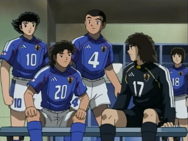 download captain tsubasa 2012