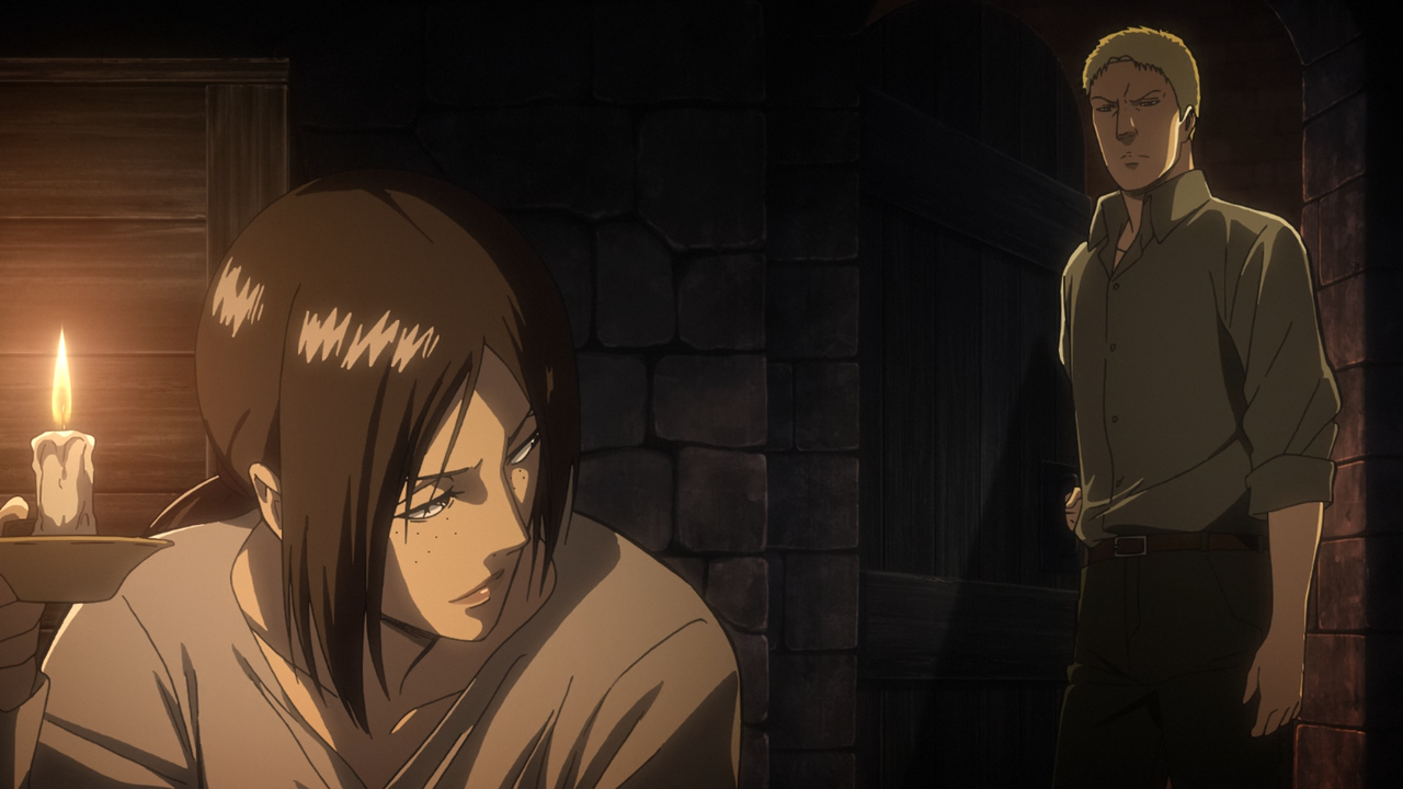 [LostYears] Attack on Titan S2 - 04 (29) (WEB 720p Hi10 AAC) [Dual