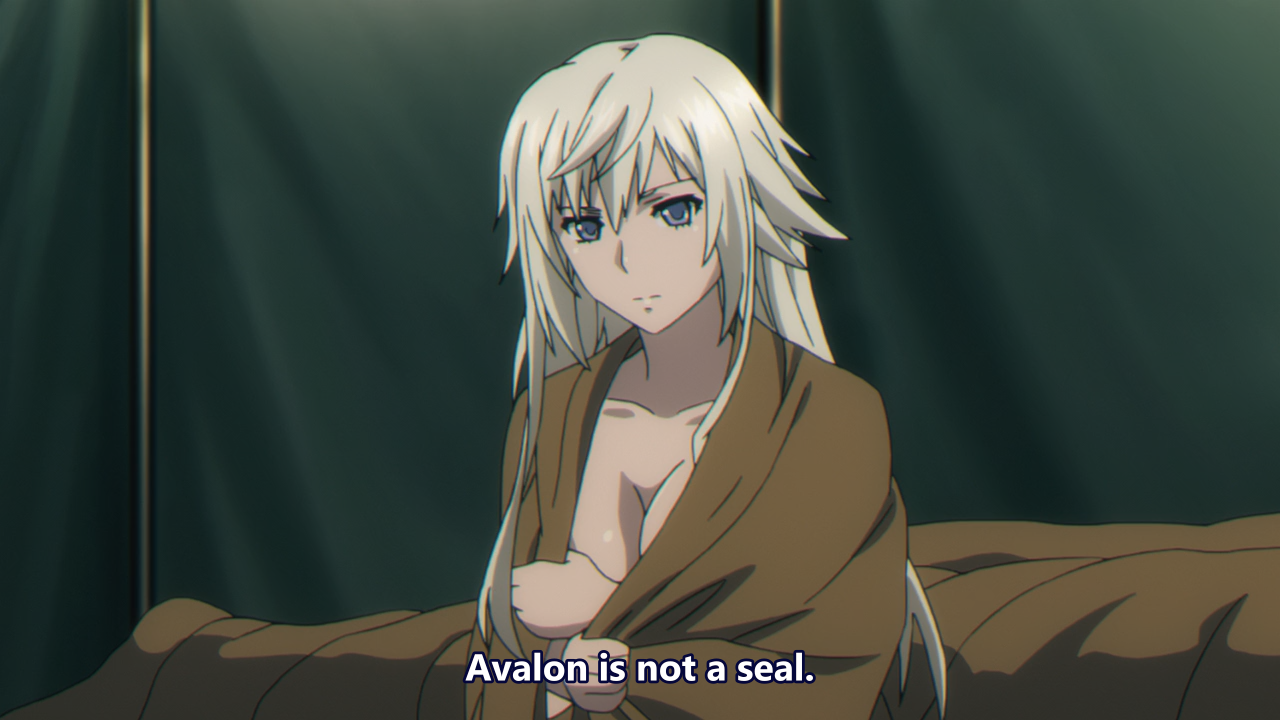 hatsuyuki kaitou strike the blood ii 06 bd 720p 10bit aac