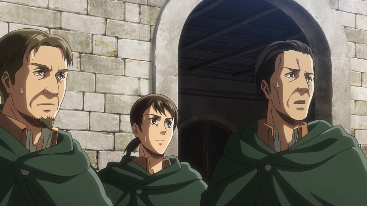 Attack On Titan Staffel 2 Sub