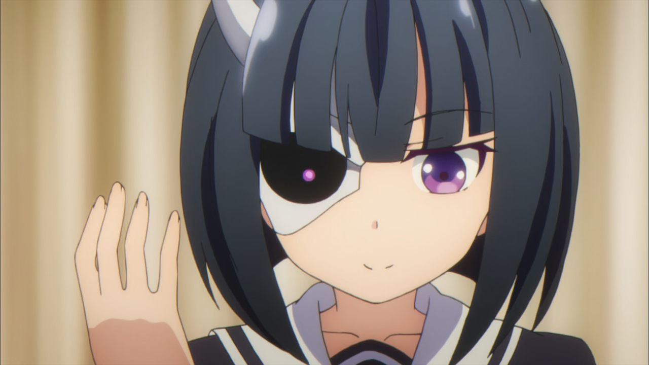Busou Shoujo Machiavellianism 8 Vostfr Busou Shoujo Machiavellianism - 08 (1280x720 HEVC2 EAC3).mkv | Anime Tosho