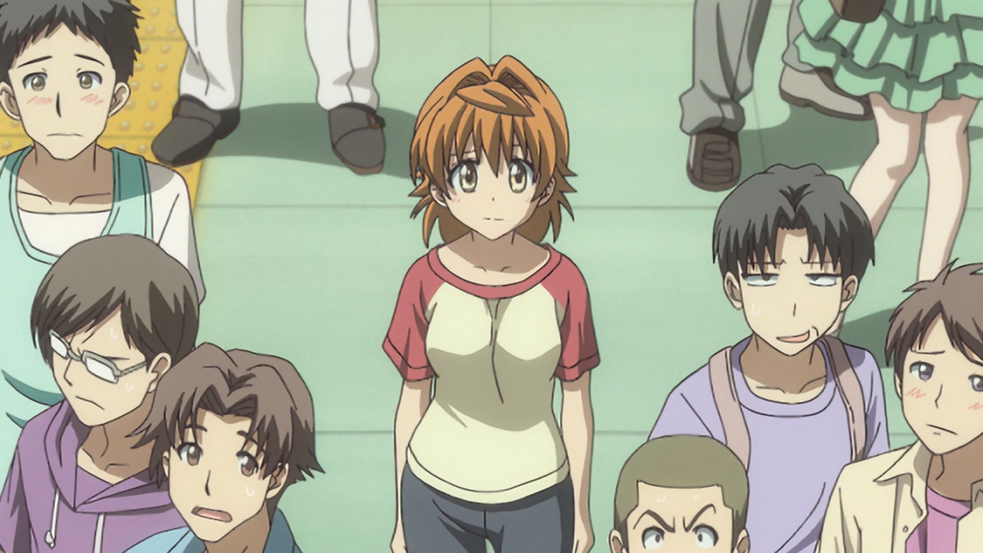 [RH] To LOVE-Ru OVA - 01 [A3321C5C].mkv | Anime Tosho