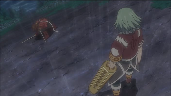 Tales Of Symphonia Ova Episode 1