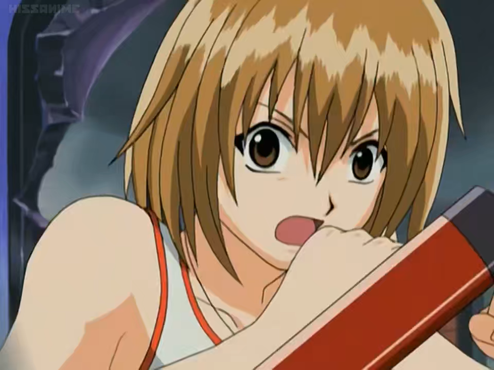 Rave Master Anime Download - Rave Master~Elie by DramaQween2007141 on
