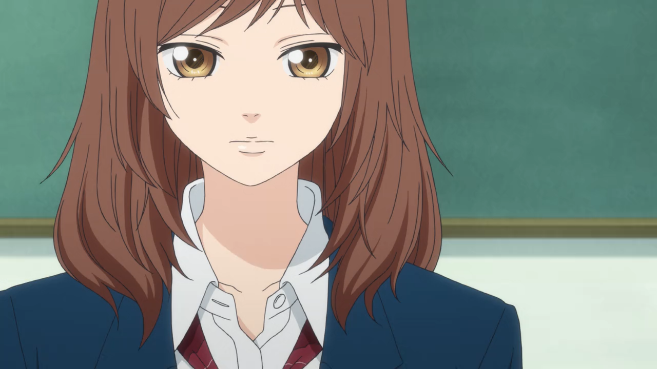 Ao Haru Ride Anime Episode List : Chapter 33 | Ao Haru Ride Wiki