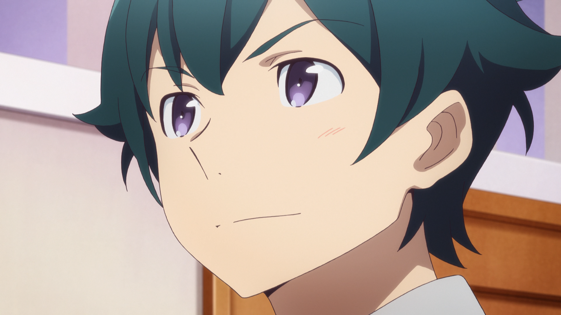 [DameDesuYo] Eromanga-sensei - 04v2 (1920x1080 10bit AAC) [97ABFCCE