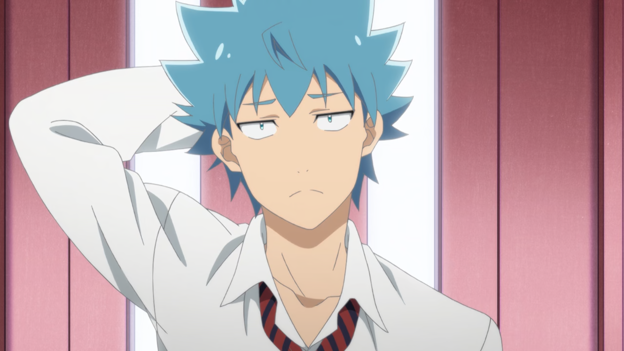 Renai Boukun - 01 (1280x720 HEVC2 AAC).mkv | Anime Tosho